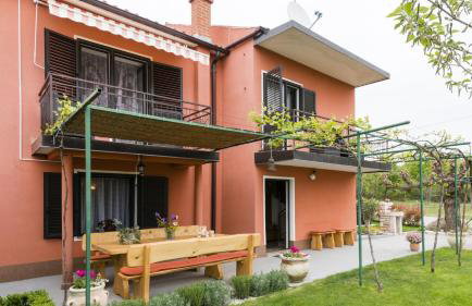 Holiday house with a parking space Valica, Umag - 12681 - Foto 1