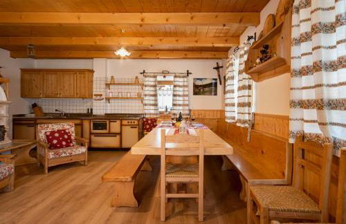 Baita dei Minatori Val dei Mocheni - Foto 13