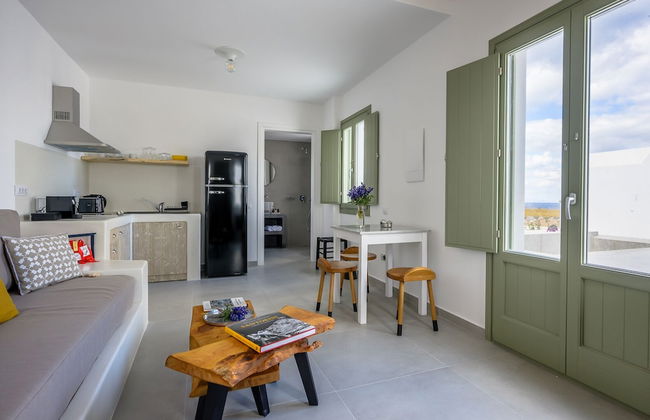 Oia Kissiri - private pool Villas - Foto 14