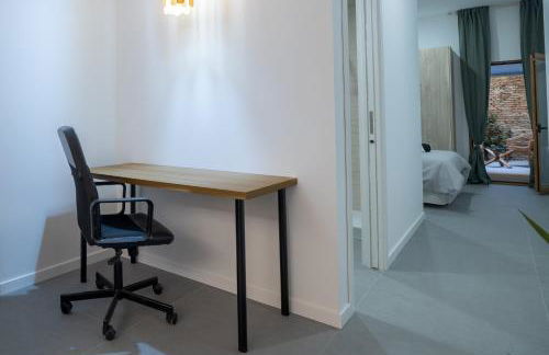 ESC - Loft Valencia Cómodos y espaciosos estudios cercanos a estación Joaquín Sorolla - Photo 46