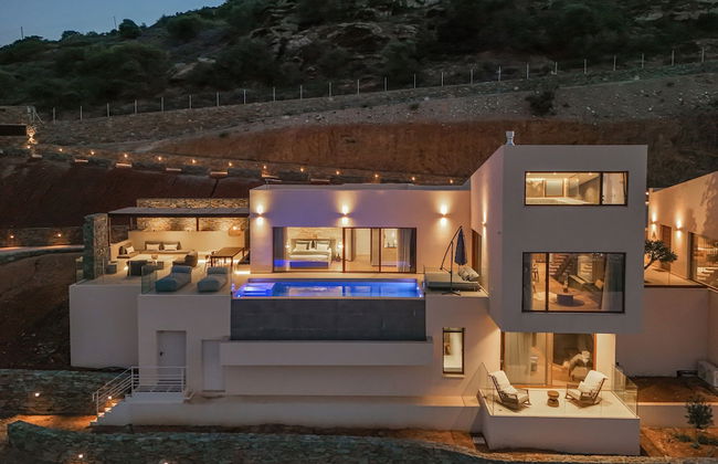 Villa Helios - Elevate Your Senses - Foto 3