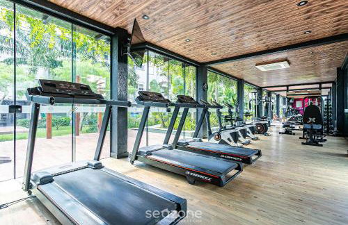 Apart in Thai Beach Home Spa cond sea front TBS106 - Photo 30