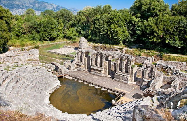 Visite Butrint e Ksamil - Tour de Meio Dia - Foto 1