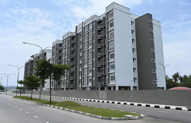 Langkawi Family Deluxe House - Photo 41