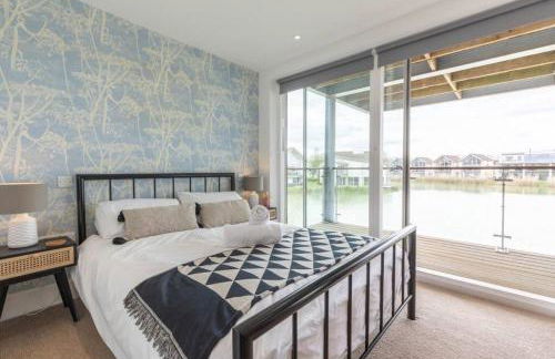 Skylark Lodge HM24 HOT TUB Lakeside Spa - Foto 15