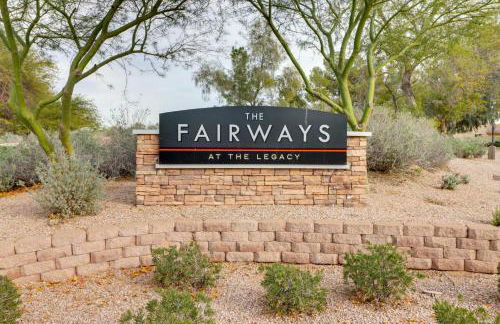 Private Pool and Resort Perks Phoenix Golf Getaway - Foto 39