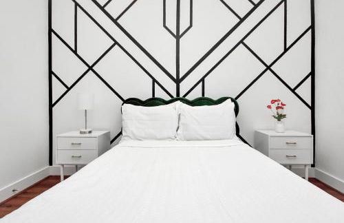 AMAZING ROOFTOP! DOWNTOWN SKYLINE VIEWS!!! SLEEPS 15 - Foto 22