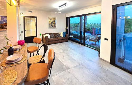 Romantic Sky Loft in Milan - San Felice - Foto 3