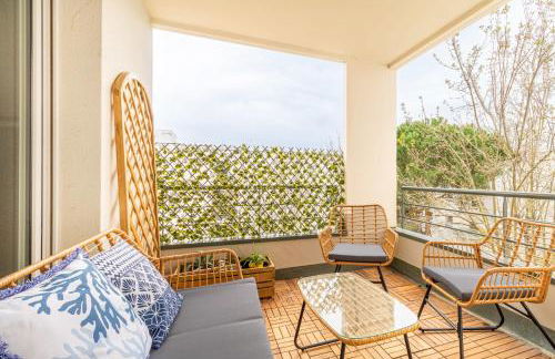 Nice apartment of 75 m2 with terrace in Toulouse - Foto 12