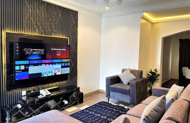 Amia Gold Luxury Apartment - Foto 27