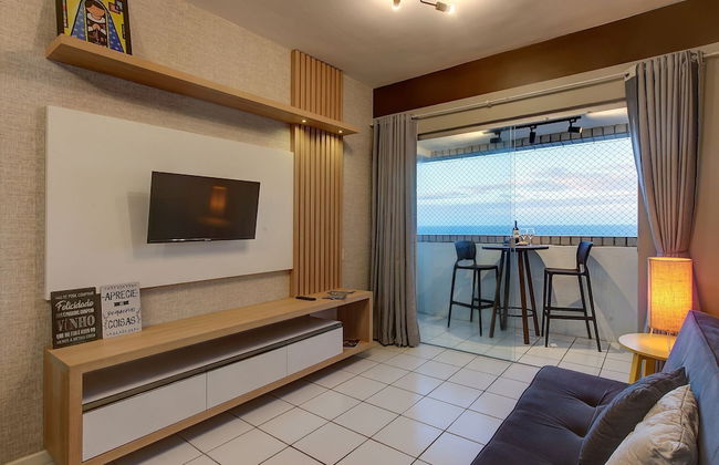 Apart Confortável na Praia do Futuro CE - Photo 11