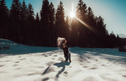 Superior Suite Bergparadies Sauna - barrierfree - Photo 29