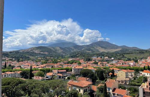 Vue Panoramique Exceptionnelle Mer, Montagne et Village l T2 Luxueux - Foto 6