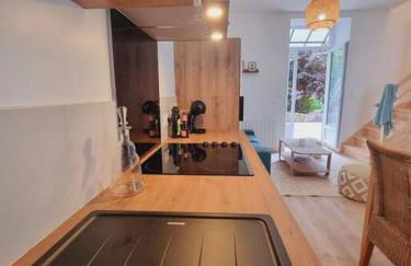 L'Eucalyptus - Centre ville - Terrasse - Photo 8