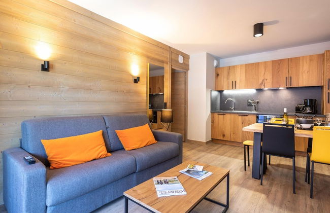 Chalet in Samoens Near Grand Massif Lift - Foto 9