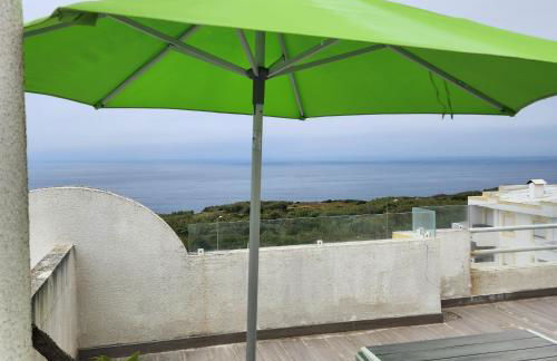 Ericeira penthouse with total sea view - Foto 8