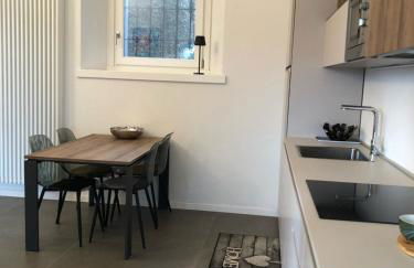 Villa Santa Chiara Lesa - appartamento vista lago con piscina - Foto 20