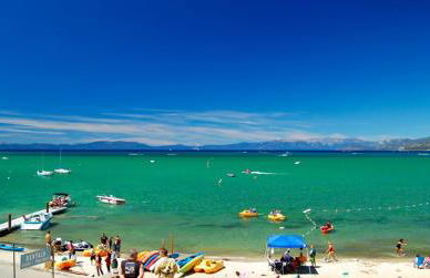 Woodsy retreat near Northstar & lake - Foto 32