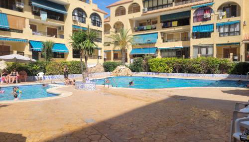 Apartamento Luna Blanca, La Mata, 300 m from the sea and sandy beach plus swimming pool - Foto 2