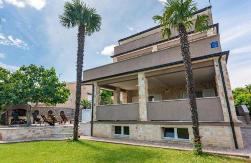 Private holiday house Villa SoulSet with garden and Pool Near Beach in Malinska, Krk - Foto 62
