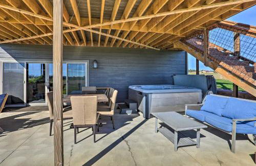 Black Hills Retreat about 3 Mi to ATV Trails! - Foto 24