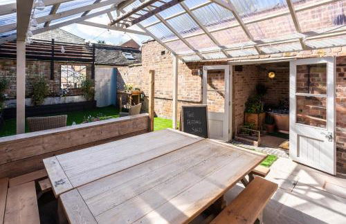 The Walled Garden at Cheshire Boutique Bathhouse - Foto 54