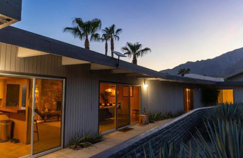 Pool and Mtn View! Designer Borrego Springs Hideaway - Foto 36