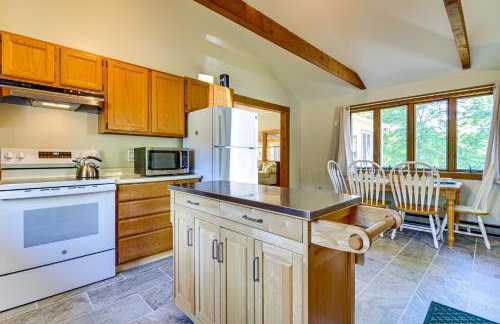 Waterfront Escape with Beach Access in Bridgton - Foto 9