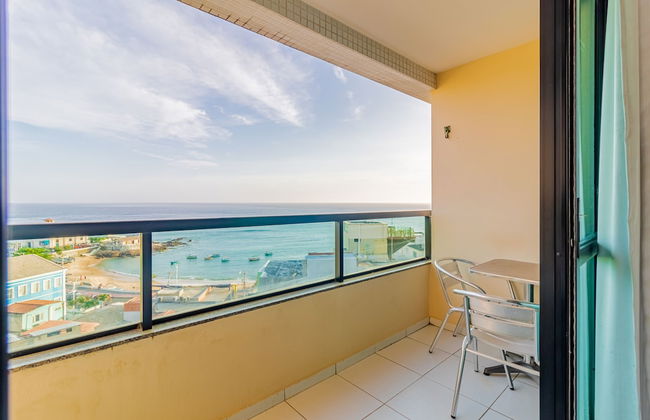 RV09 Apto Vista Mar - Rio Vermelho - Photo 13