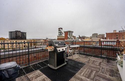 Heart of Downtown Apt with City View, Walkable to HotSpots - Foto 20