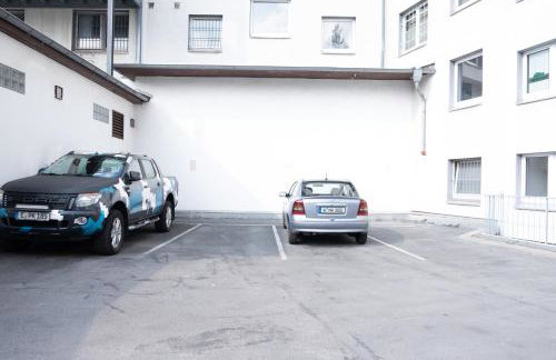 Zentral mit Stellplatz Messe und Uni - Foto 15