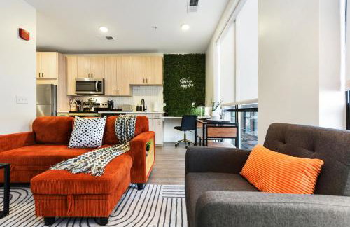 King Bed, Free Parking, Near UPMC, Pitt & CMU - Foto 43