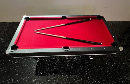 Heated Pool Gameroom Lux House near Beach - Foto 51