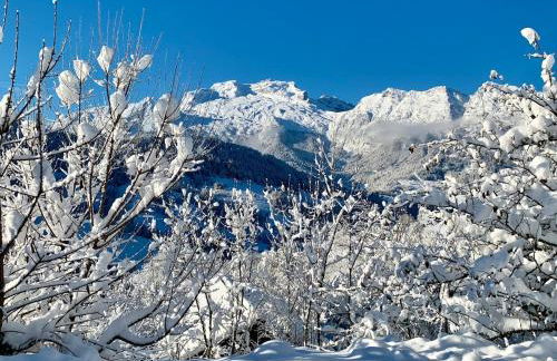 Logement 3 étoiles avec vue imprenable sur les montagnes, ski bus - Photo 21
