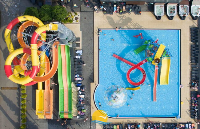 Holiday Camping Resort Domki Lazy - Foto 24