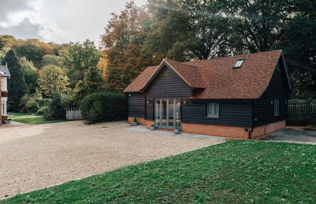 The Oak - Brand new Countryside 2 Bedroom Annex - From 165 Per Night - Foto 23