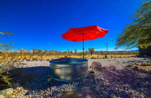 The Desert Shire Large HotTub,Large Pool,Stargazing Paradise - Foto 34