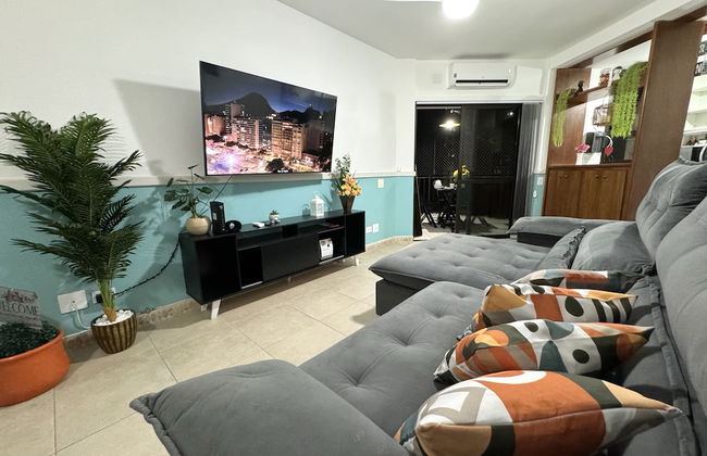 Apartamento Copa Resort HIR 19 - Foto 24