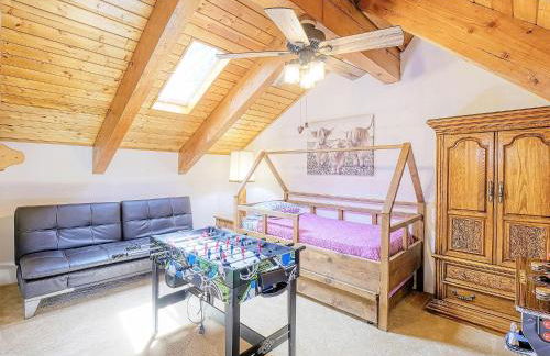 Kid's Paradise! Ball Pit 2 Lofts Lakeview 5 bd, 3ba - Foto 19