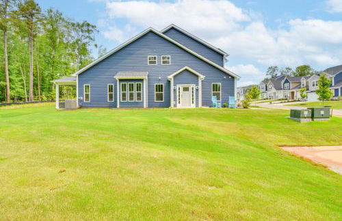 5 Mi to Memorial Stadium and Beach Modern Townhome - Foto 25