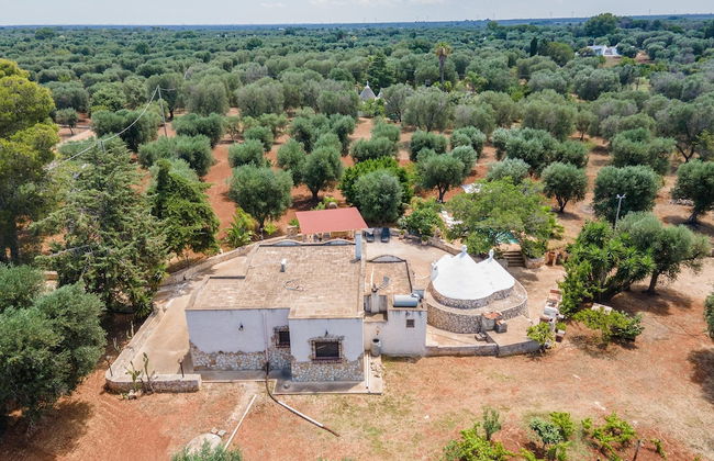 3584 Trullo Kalia by Barbarhouse - Foto 36