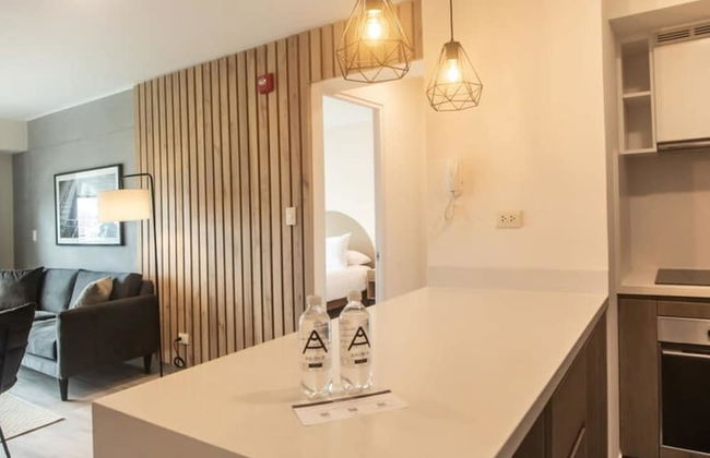 w Modern 1BR With Balcony in San Isidro - Foto 5