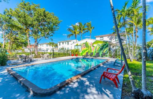 Renovated Apts with Kitchen, Fast WiFi, Smart TV, Roku & Pool Onsite 4 mi to Surfside Beach - Foto 1