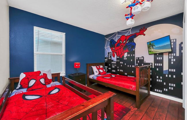 4736 Family Home Near Disney Sea World - Foto 21