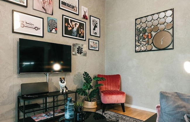 YoHome - Luxury Downtown Apartment - Photo 48