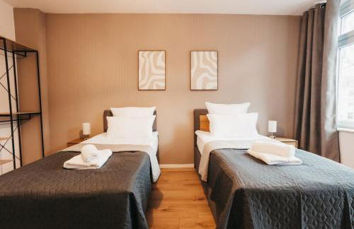 ATLAS Apartment 5 Oberhausen, 3 Zimmer, Nähe Bahnhof, Westfield Centro - Foto 12