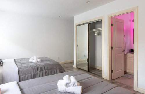 Luxury Oasis in Culver City! Free parking and Jacuzzi - Foto 25