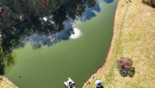 Southern Home and fishing lake. - Foto 5