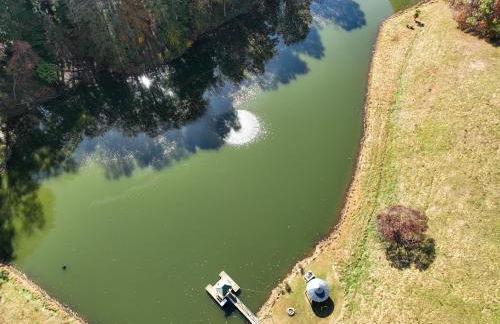 Southern Home and fishing lake. - Foto 5