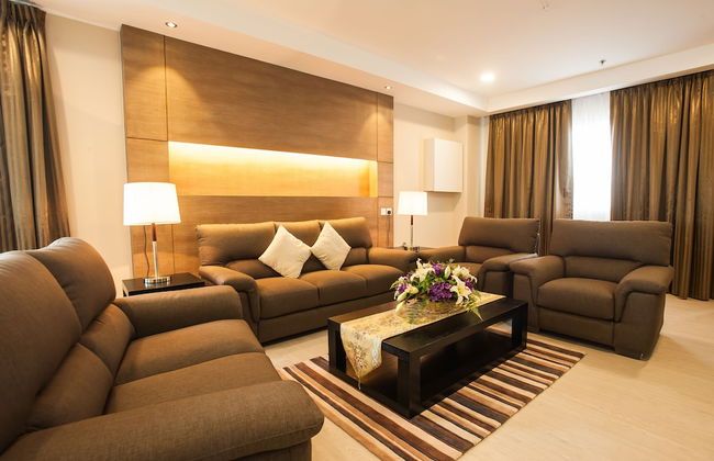 Garden Sentral Hotel - Foto 23